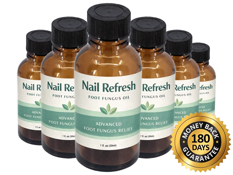 Nail Refresh special discount